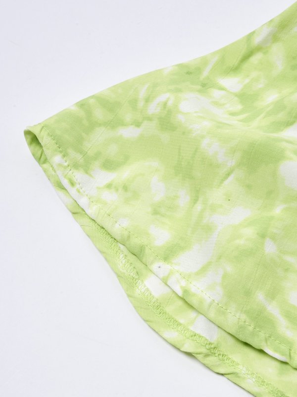 ARIANNE MINI DRESS_LIME ARIANNE MINI DRESS_LIME
