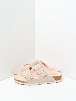 ARIZONA SHEARLING NUDE/NUDE ARIZONA SHEARLING NUDE/NUDE