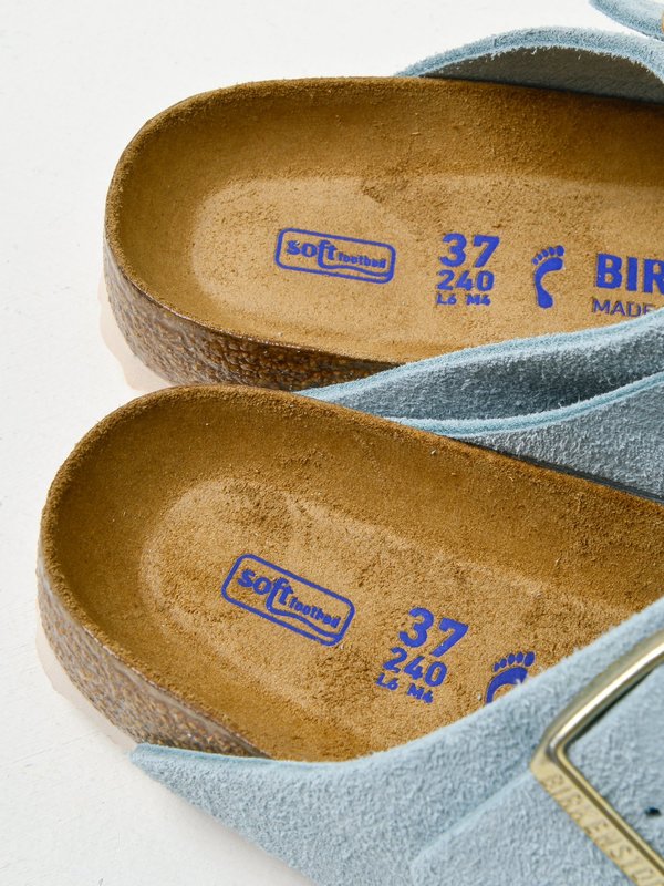 ARIZONA SOFT FOOTBED_SUEDE\LIGHT BLUE ARIZONA SOFT FOOTBED_SUEDE\LIGHT BLUE