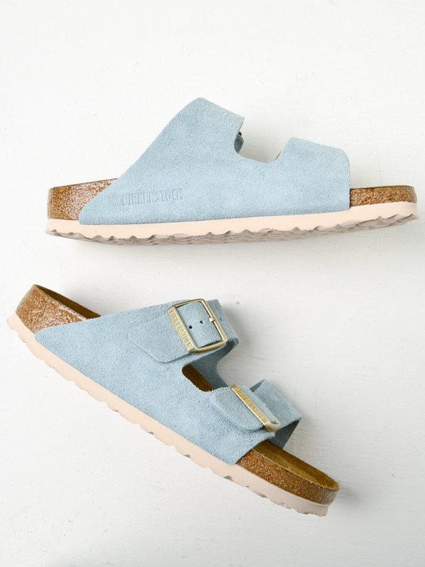 ARIZONA SOFT FOOTBED_SUEDE\LIGHT BLUE ARIZONA SOFT FOOTBED_SUEDE\LIGHT BLUE