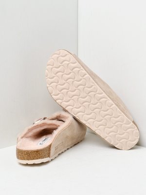AROSA SHEARLING NUDE/NUDE AROSA SHEARLING NUDE/NUDE