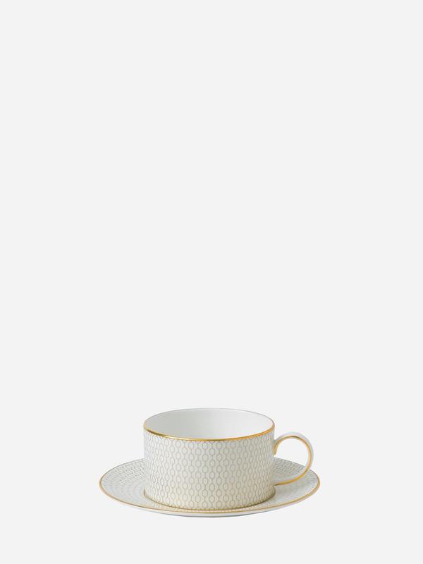 Arris Teacup and Saucer Arris Teacup and Saucer