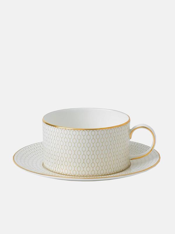 Arris Teacup n Saucer Arris Teacup n Saucer