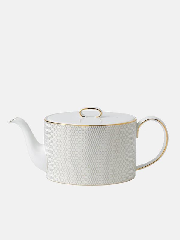 Arris Teapot Arris Teapot