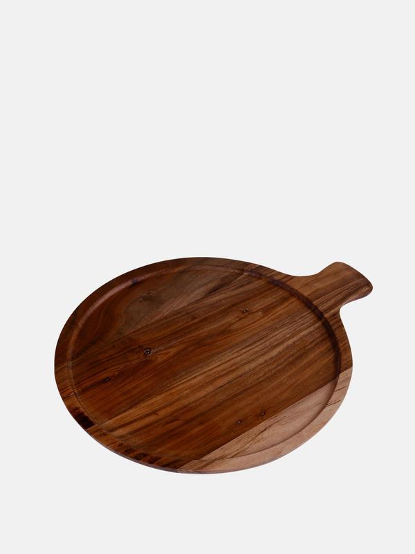 ARTESANO Ori Antipasti P Acacia Wood 11in ARTESANO Ori Antipasti P Acacia Wood 11in