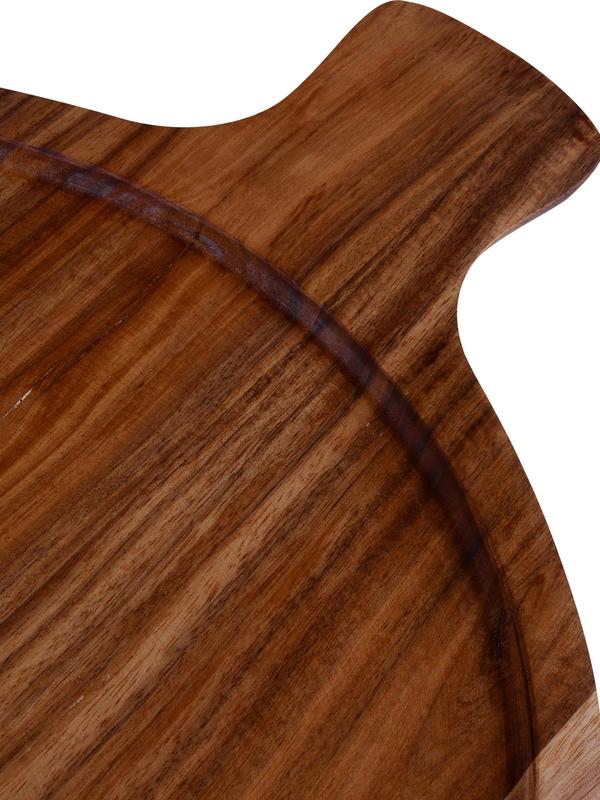 ARTESANO Ori Antipasti P Acacia Wood 11in ARTESANO Ori Antipasti P Acacia Wood 11in
