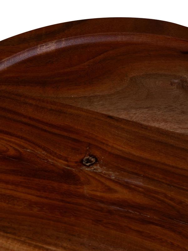 ARTESANO Ori Antipasti P Acacia Wood 11in ARTESANO Ori Antipasti P Acacia Wood 11in