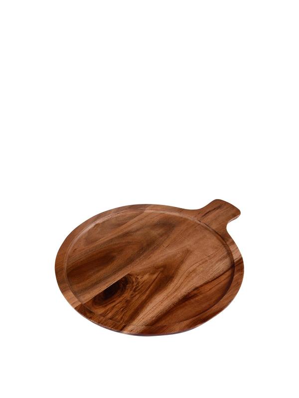 ARTESANO Ori Wood_Vegetable Bowl 9 1/2in ARTESANO Ori Wood_Vegetable Bowl 9 1/2in