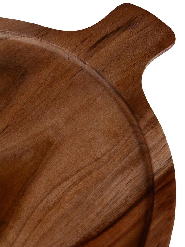 ARTESANO Ori Wood_Vegetable Bowl 9 1/2in ARTESANO Ori Wood_Vegetable Bowl 9 1/2in