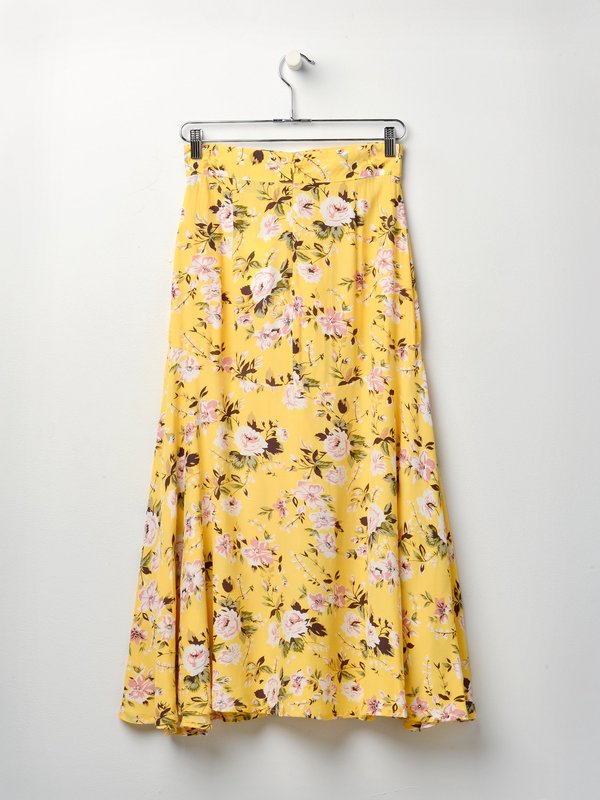 ASIYA SKIRT_POMELINE FLORAL ASIYA SKIRT_POMELINE FLORAL