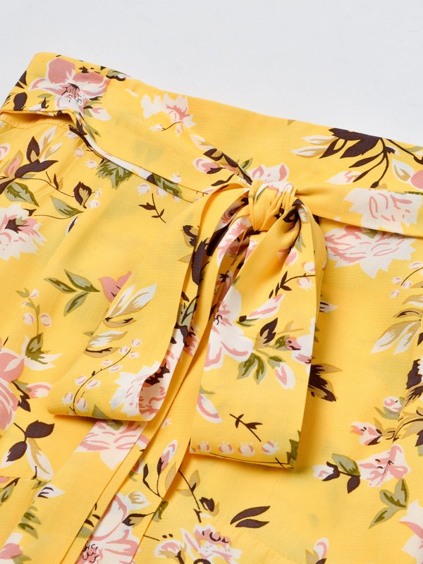 ASIYA SKIRT_POMELINE FLORAL ASIYA SKIRT_POMELINE FLORAL