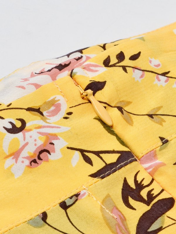 ASIYA SKIRT_POMELINE FLORAL ASIYA SKIRT_POMELINE FLORAL