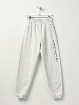 Athletic Club Sweatpants_Heather Gray/Teal Athletic Club Sweatpants_Heather Gray/Teal