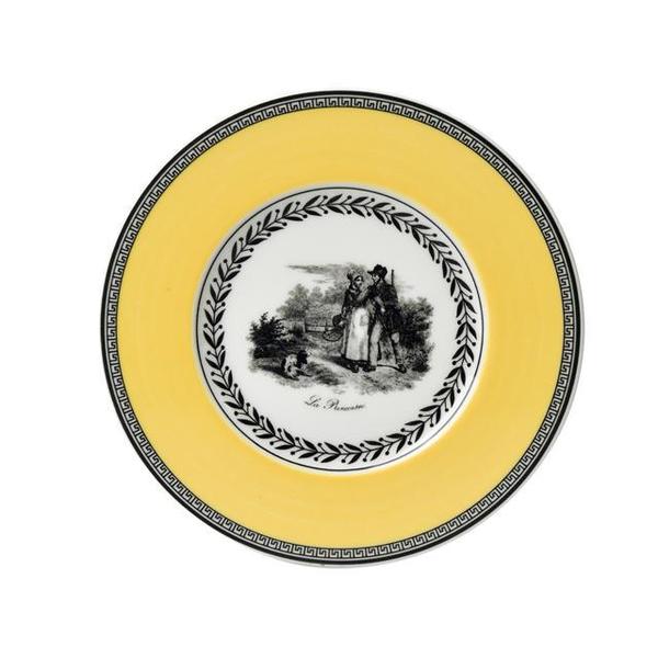 Audun Bread and Butter Plate set of 4 Audun Bread and Butter Plate set of 4