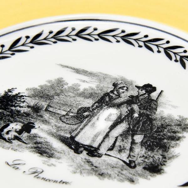 Audun Bread and Butter Plate set of 4 Audun Bread and Butter Plate set of 4