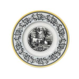 Audun Bread and Butter Plate set of 4 Audun Bread and Butter Plate set of 4