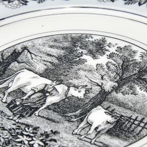 Audun Bread and Butter Plate set of 4 Audun Bread and Butter Plate set of 4