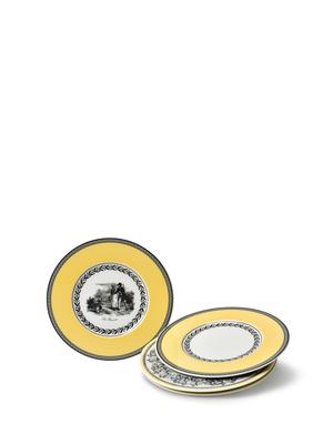 Audun Bread and Butter Plate set of 4 Audun Bread and Butter Plate set of 4
