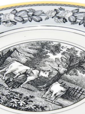Audun Bread and Butter Plate set of 4 Audun Bread and Butter Plate set of 4