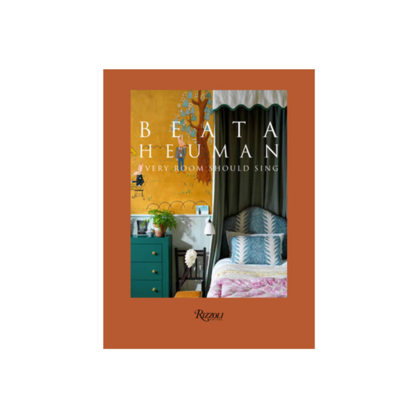 Rizzoli New York "Beata Heuman: Every Room Should Sing" by Beata Heuman book Rizzoli New York "Beata Heuman: Every Room Should Sing" by Beata Heuman book