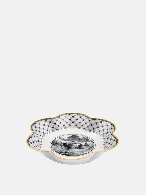 Audun Charm Medium Bowl 24oz Audun Charm Medium Bowl 24oz