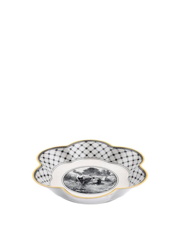 Audun Charm Medium Bowl 24oz Audun Charm Medium Bowl 24oz