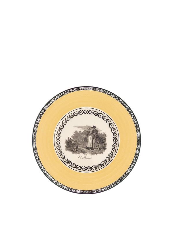 Audun Chasse Appetizer/Dessert Plate 6 1/4 in Set2 Audun Chasse Appetizer/Dessert Plate 6 1/4 in Set2