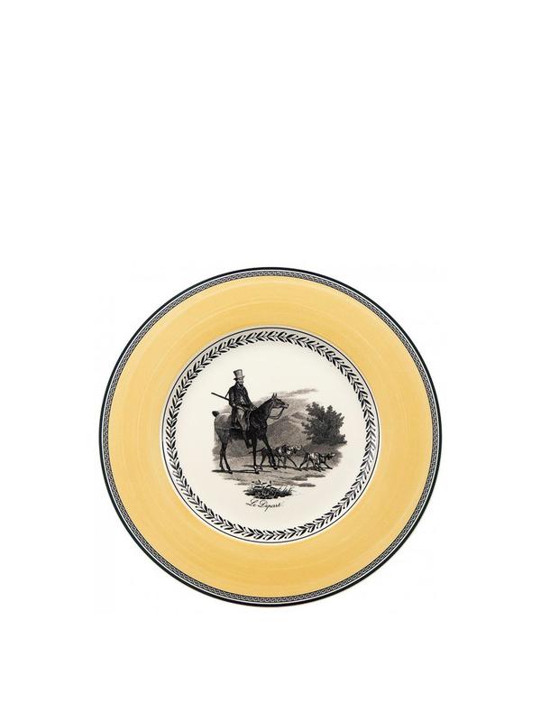 Audun Chasse Dinner Plate 10 1/2in Set Of 2 Audun Chasse Dinner Plate 10 1/2in Set Of 2