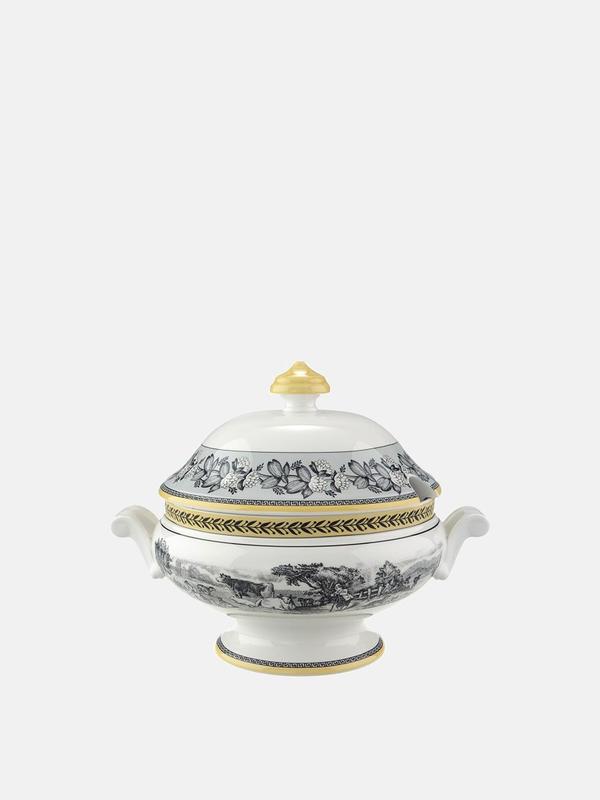 Audun Ferme Covered Bowl 68oz Audun Ferme Covered Bowl 68oz