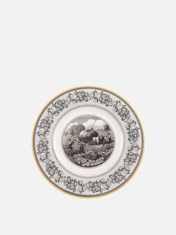 Audun Ferme Dinner Plate 10 1/2in Set Of 2 Audun Ferme Dinner Plate 10 1/2in Set Of 2
