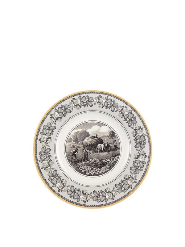 Audun Ferme Dinner Plate 10 1/2in Set Of 2 Audun Ferme Dinner Plate 10 1/2in Set Of 2
