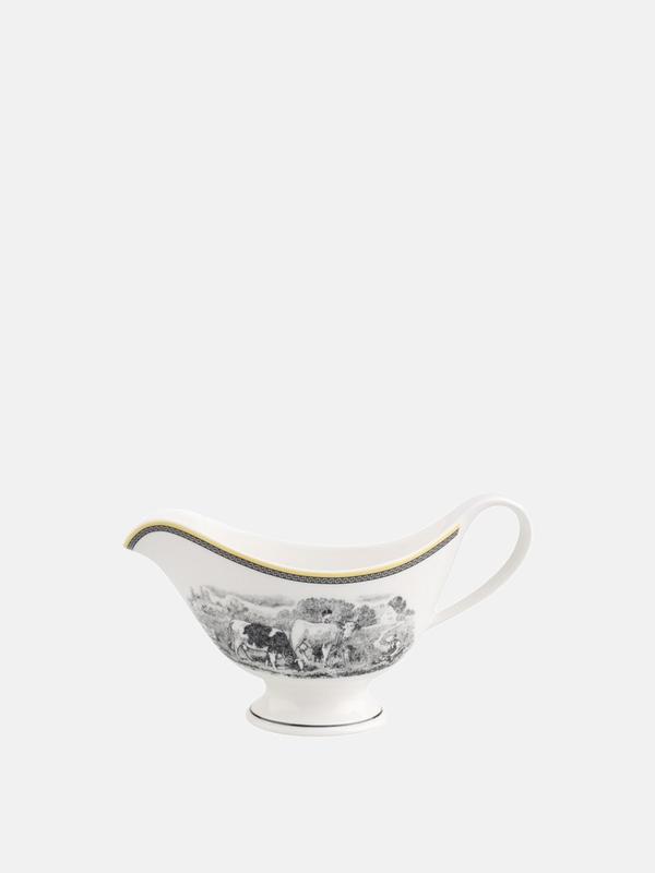 Audun Ferme Gravy Boat 13 1/2oz Audun Ferme Gravy Boat 13 1/2oz