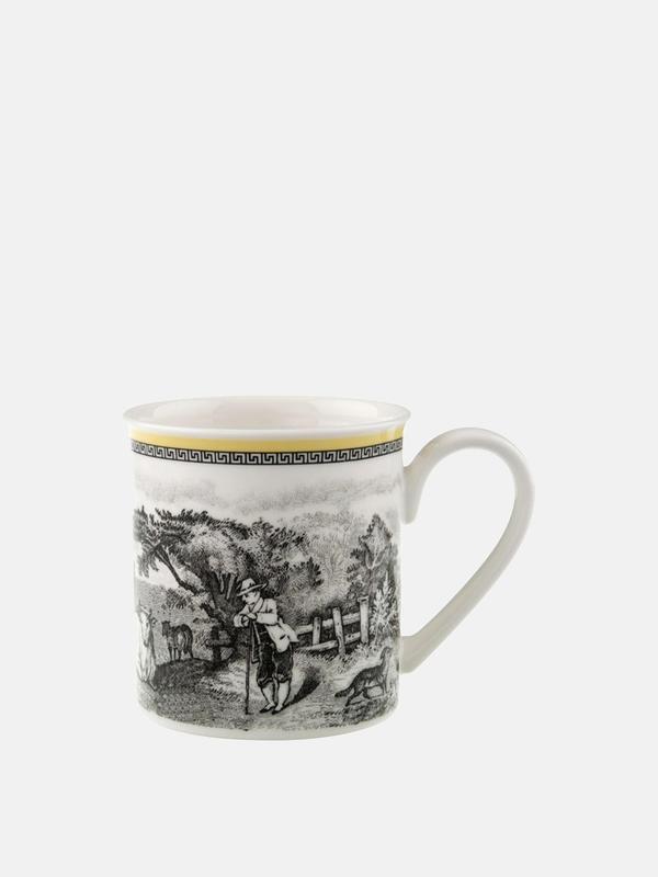 Audun Ferme Mug 10oz Set Of 2 Audun Ferme Mug 10oz Set Of 2