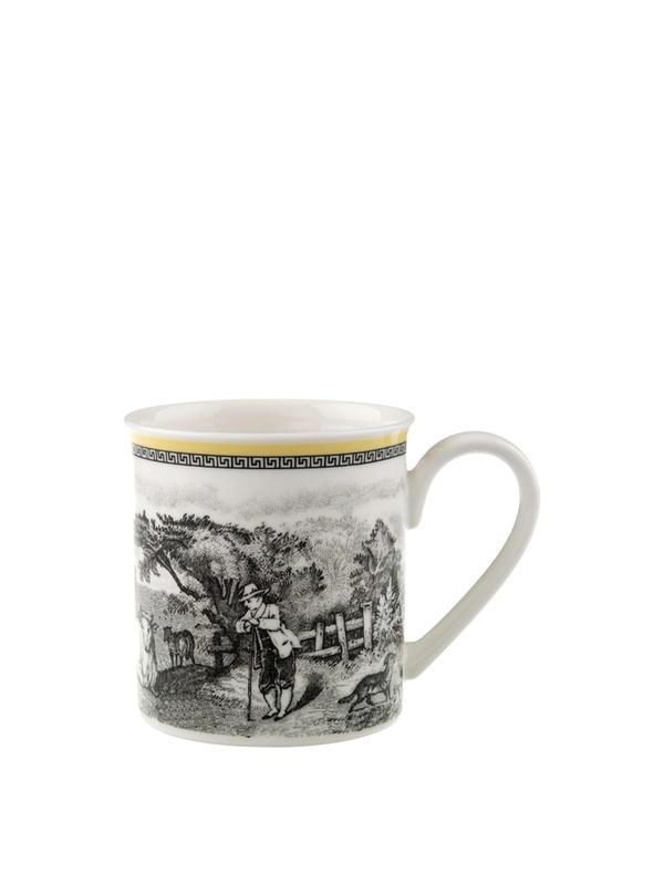 Audun Ferme Mug 10oz Set Of 2 Audun Ferme Mug 10oz Set Of 2
