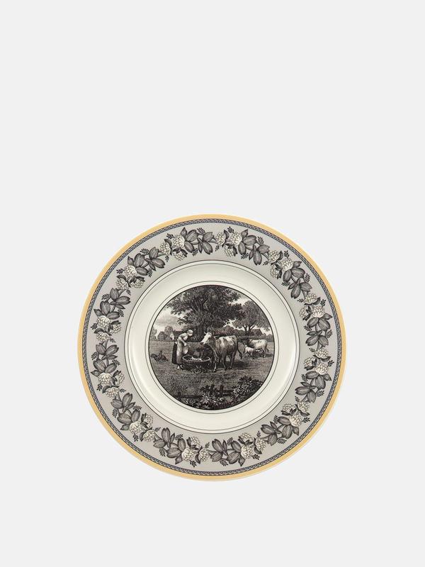 Audun Ferme Salad Plate 8 1/2in Set Of 2 Audun Ferme Salad Plate 8 1/2in Set Of 2