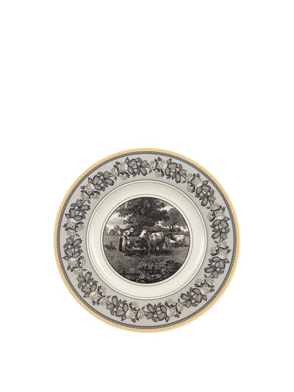 Audun Ferme Salad Plate 8 1/2in Set Of 2 Audun Ferme Salad Plate 8 1/2in Set Of 2