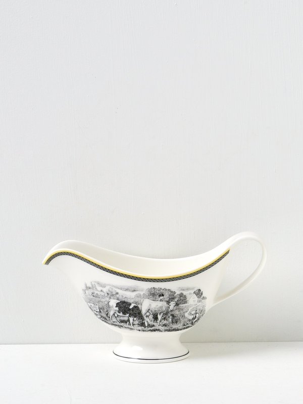 Audun Ferme Sauceboat without saucer Audun Ferme Sauceboat without saucer