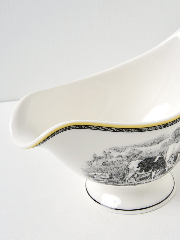 Audun Ferme Sauceboat without saucer Audun Ferme Sauceboat without saucer
