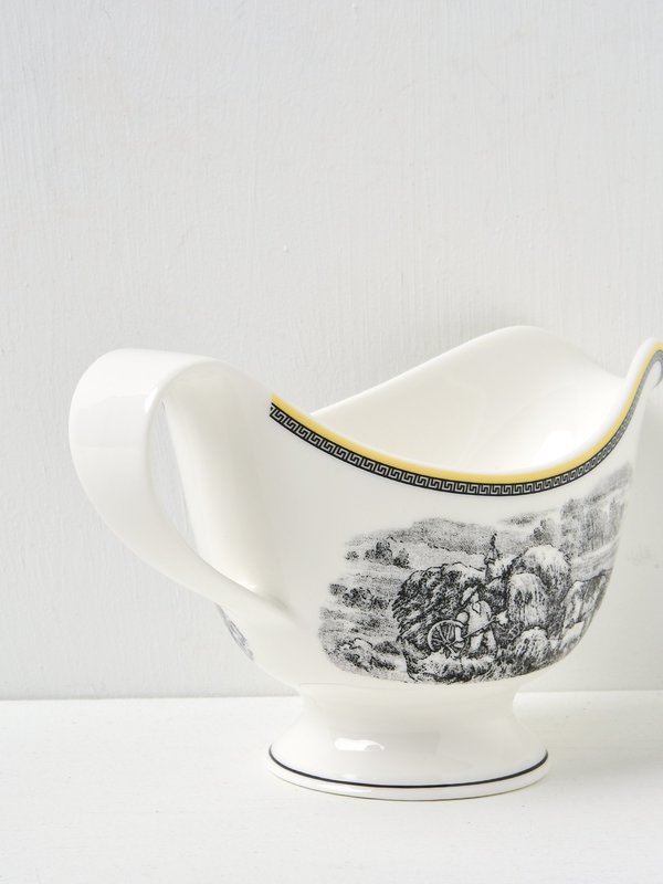 Audun Ferme Sauceboat without saucer Audun Ferme Sauceboat without saucer