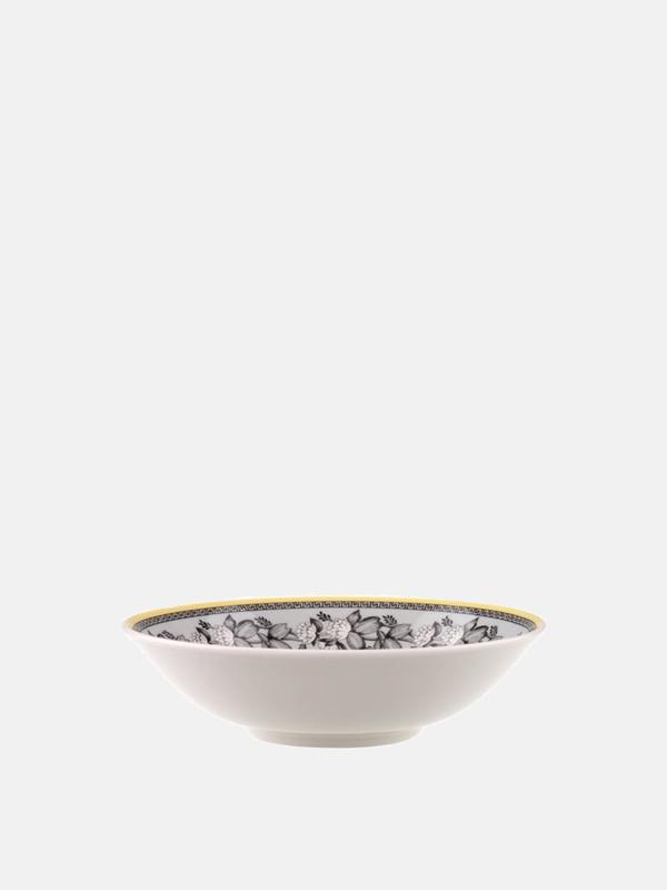 Audun Ferme Soup and Cereal Bowl 6 1/4in Set Of 2 Audun Ferme Soup and Cereal Bowl 6 1/4in Set Of 2