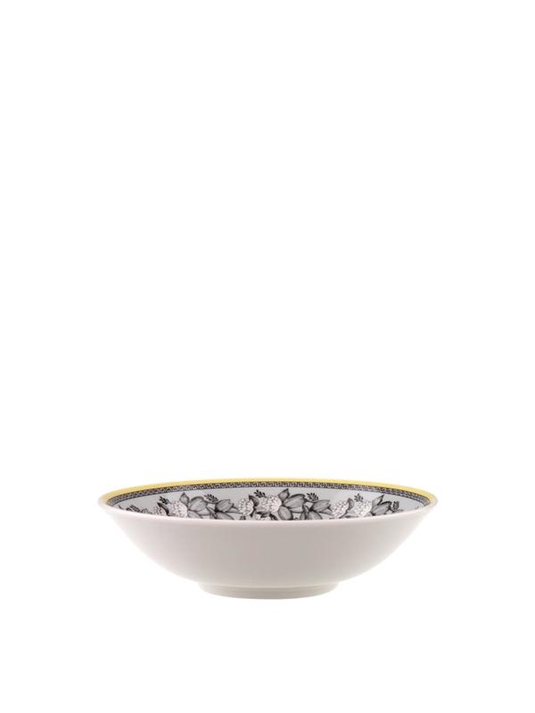 Audun Ferme Soup and Cereal Bowl 6 1/4in Set Of 2 Audun Ferme Soup and Cereal Bowl 6 1/4in Set Of 2
