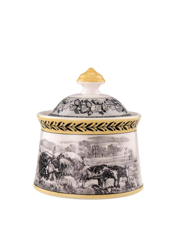 Audun Ferme Sugar Bowl 10oz Audun Ferme Sugar Bowl 10oz