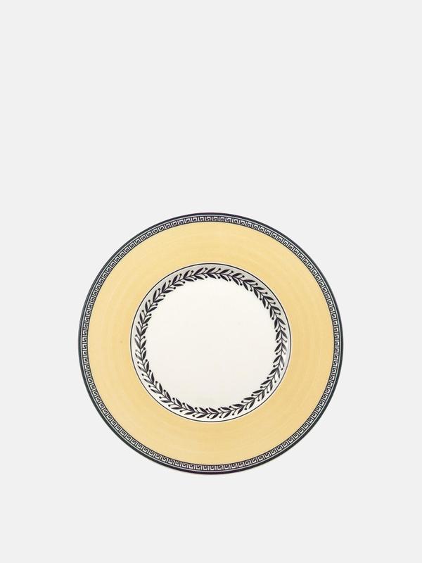 Audun Fleur Appetizer _ Dessert Plate 6 1_4in S2 Audun Fleur Appetizer _ Dessert Plate 6 1_4in S2