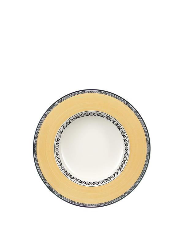 Audun Fleur Soup Bowl 9 1/2in Set Of 2 Audun Fleur Soup Bowl 9 1/2in Set Of 2