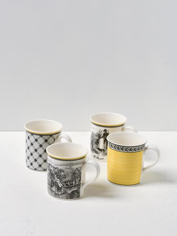 Audun Mug set of 4 Audun Mug set of 4