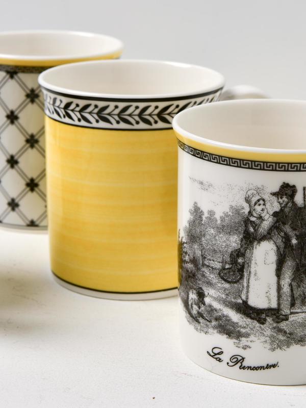 Audun Mug set of 4 Audun Mug set of 4