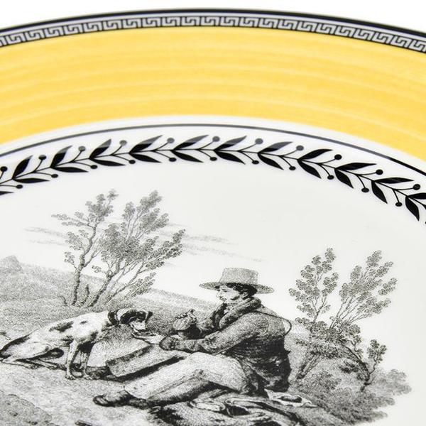 Audun Salad Plate set of 4 Audun Salad Plate set of 4