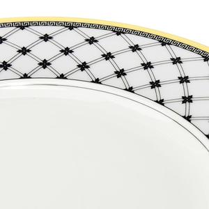 Audun Salad Plate set of 4 Audun Salad Plate set of 4