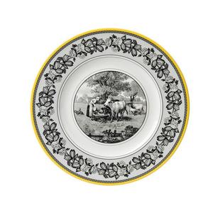 Audun Salad Plate set of 4 Audun Salad Plate set of 4