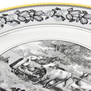 Audun Salad Plate set of 4 Audun Salad Plate set of 4